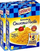 Couscous Facile