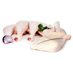 Cuisses de poulet blanc Carrefour