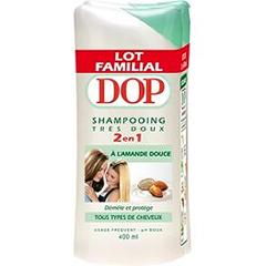 Shampooing Amandes douce 2x400ml