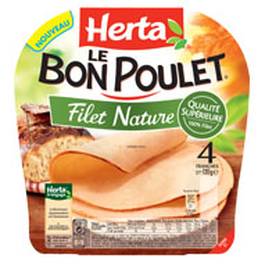 Le Bon Poulet - Filet Nature
