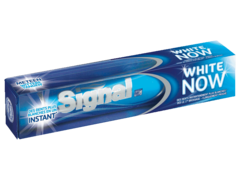 Signal Dentifrice systeme blancheur white now tube 75ml