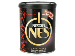 Nes - Cafe soluble, la boite de 200g
