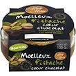 Moëlleux pistache coeur chocolat MARIE MORIN, 100g