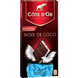 Chocolat Noir 70% Fine et gourmande - Poulain - 100 g
