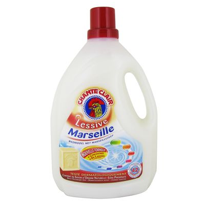 Chanteclair lessive liquide au savon de Marseille 3l