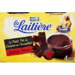 Petit Pot de Crème Chocolat, Pot 100gr