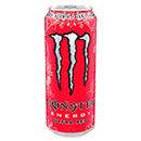 Monster ultra red canette 50cl