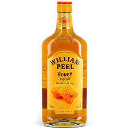 Honey, liqueur à base de Whisky et de miel