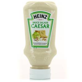 Heinz sauce crudite caesar flacon souple 225g