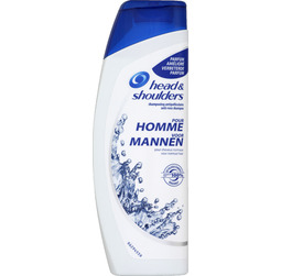 Shampooing antipelliculaire, pour homme, cheveux normauc