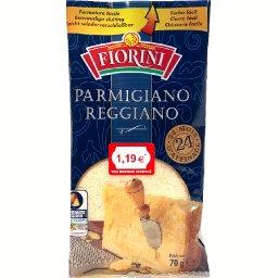 Parmigiano Reggiano, parmesan rape, le paquet,70g