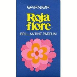 Roja flore Brillantine parfum, Le flacon de 50ml