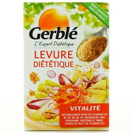 Dietetique et vitalite levure dietetique en paillettes, la boite de150g -  Tous les produits produits diététiques - Prixing