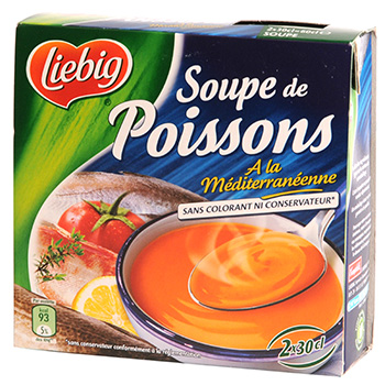 KNORR Soupe Bio Mouliné de Tomates Oignons et Pointe de Thym 30cl