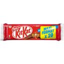 Nestlé KitKat - Barres chocolatées les 20 barres de 41,5 g