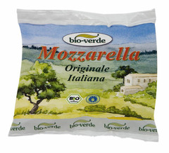 Mozzarella bio BioVerde