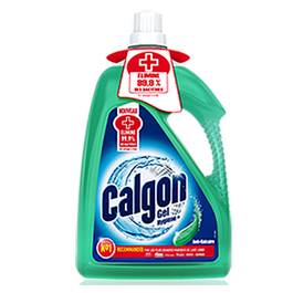 Calgon, Gel Hygiène + pour lave vaisselle, la bouteille de 2,25 l