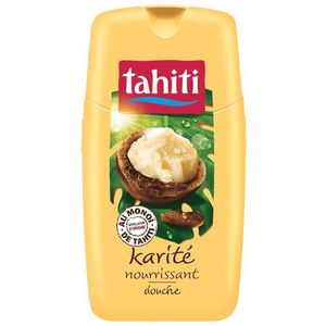 Tahiti douche karité 250ml