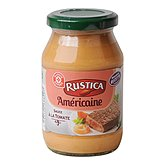 Sauce poivre 3min - 300 ml - RUSTICA au meilleur prix