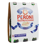 Bière italienne, Nastro Azzuro