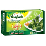 Bonduelle brocolis precuit vapeur 280 g