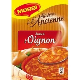 Soupe à l'oignon Maggi Saveur à l'Ancienne - 51g