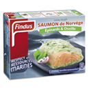 Findus saumon à l'oseille 400g