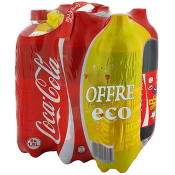 Coca Cola Classic 6x1,5l OE