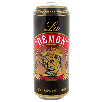 Biere du Demon blonde 50cl