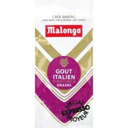 Malongo Cafe en Grains Arabica Des Petits Producteurs, 500g : :  Epicerie