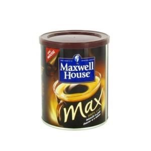 Maxwell House, Max - Sticks de cafe, la boite de 100 sticks - 180 g