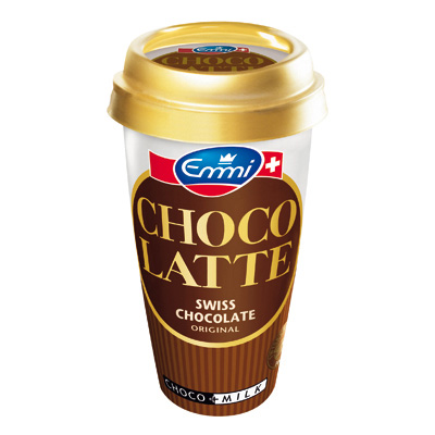 Boisson lactee Choco Latte Original EMMI, 230ml