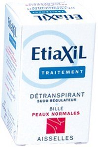 Déodorant Etiaxil Peaux normales 15 ml