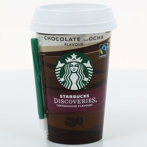 Starbucks cup chocolate moka 220ml