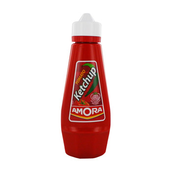 Amora ketchup top up 300g