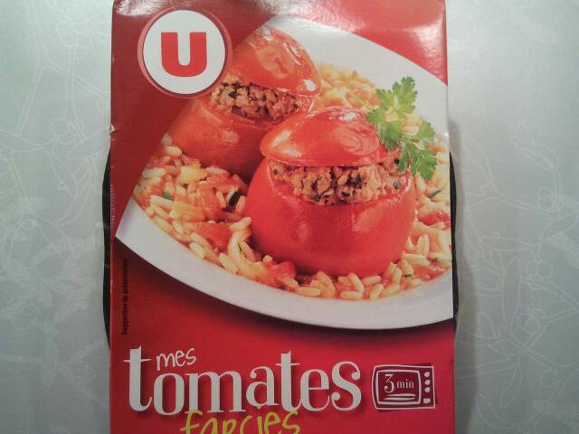 Tomates farcies U, 350g
