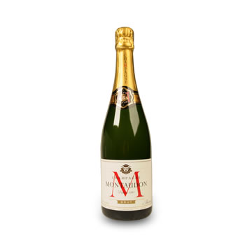 Montaudon Champagne brut 12° -75cl