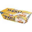 Recette yaourt sur lit de muesli abricot YOPLAIT, 2x140g