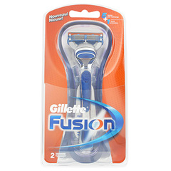 Rasoir Gilette fusion x1