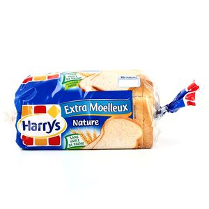 HARRYS EXTRA MOELLEUX NATURE 280G