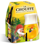 La Chouffe bière 8° -4x33cl