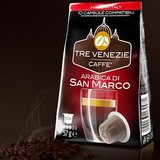 10 Capsules compatibles Nespresso® café Arabica Di San Marco