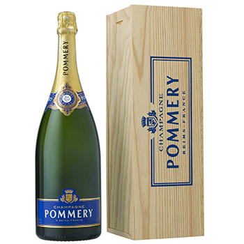 Pommery - Pommery Brut Royal Magnum