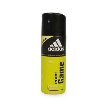 Deodorant Pure Game ADIDAS Men, 150ml