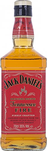 Jack Daniels Fire Whisky 35% 0,7L