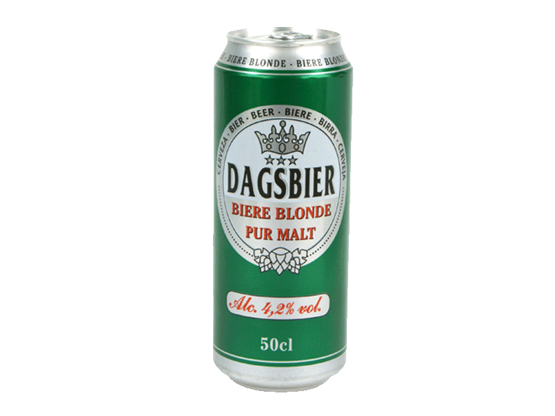 Biere Dagsbier 4,2%