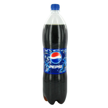 Pepsi Soda au cola la bouteille de 1,5 l
