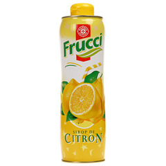 Sirop citron Frucci 75cl