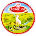 Paturages, Le Cabrou, fromage de chevre delicat et moelleux, la boite, 175g