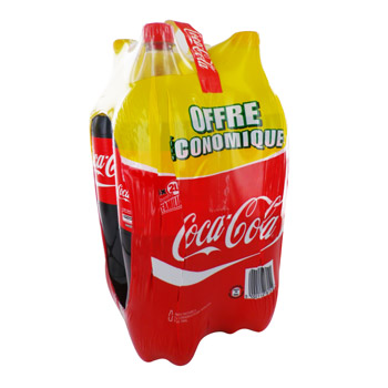 Coca Cola Classic 4x2l OE